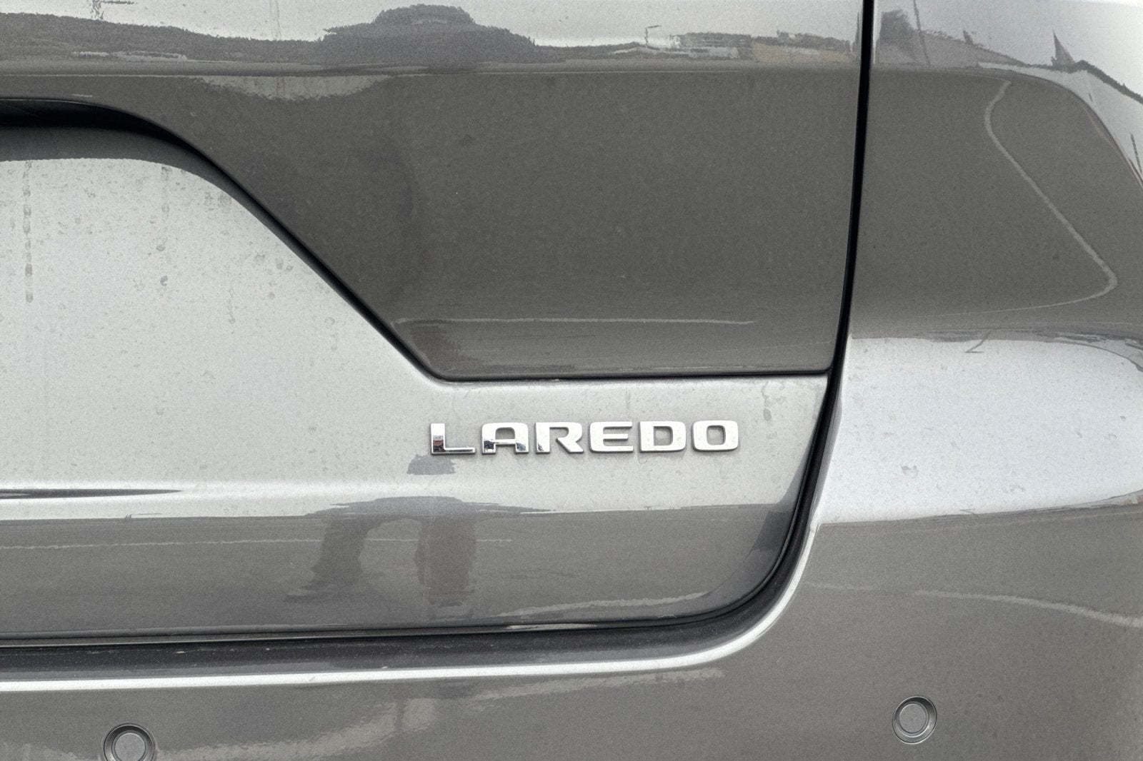 2024 Jeep Grand Cherokee Laredo X 4x4