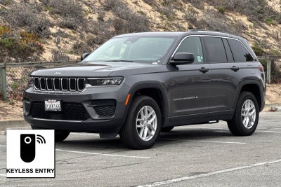 2024 Jeep Grand Cherokee Laredo X 4x4