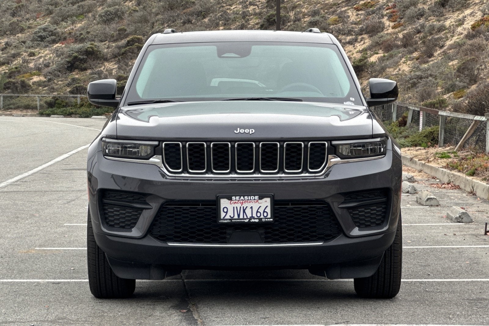 2024 Jeep Grand Cherokee Laredo X 4x4