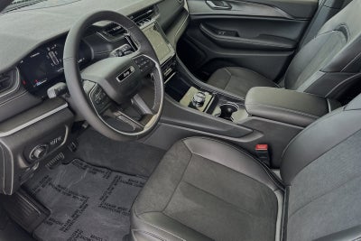 2024 Jeep Grand Cherokee GRAND CHEROKEE ALTITUDE X 4X4