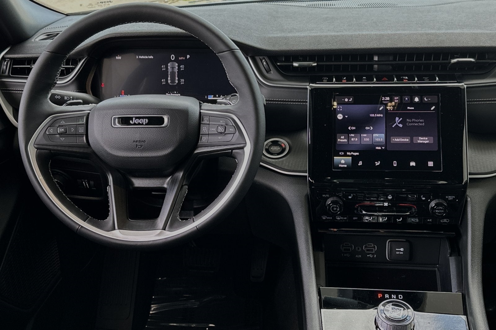 2024 Jeep Grand Cherokee GRAND CHEROKEE ALTITUDE X 4X4