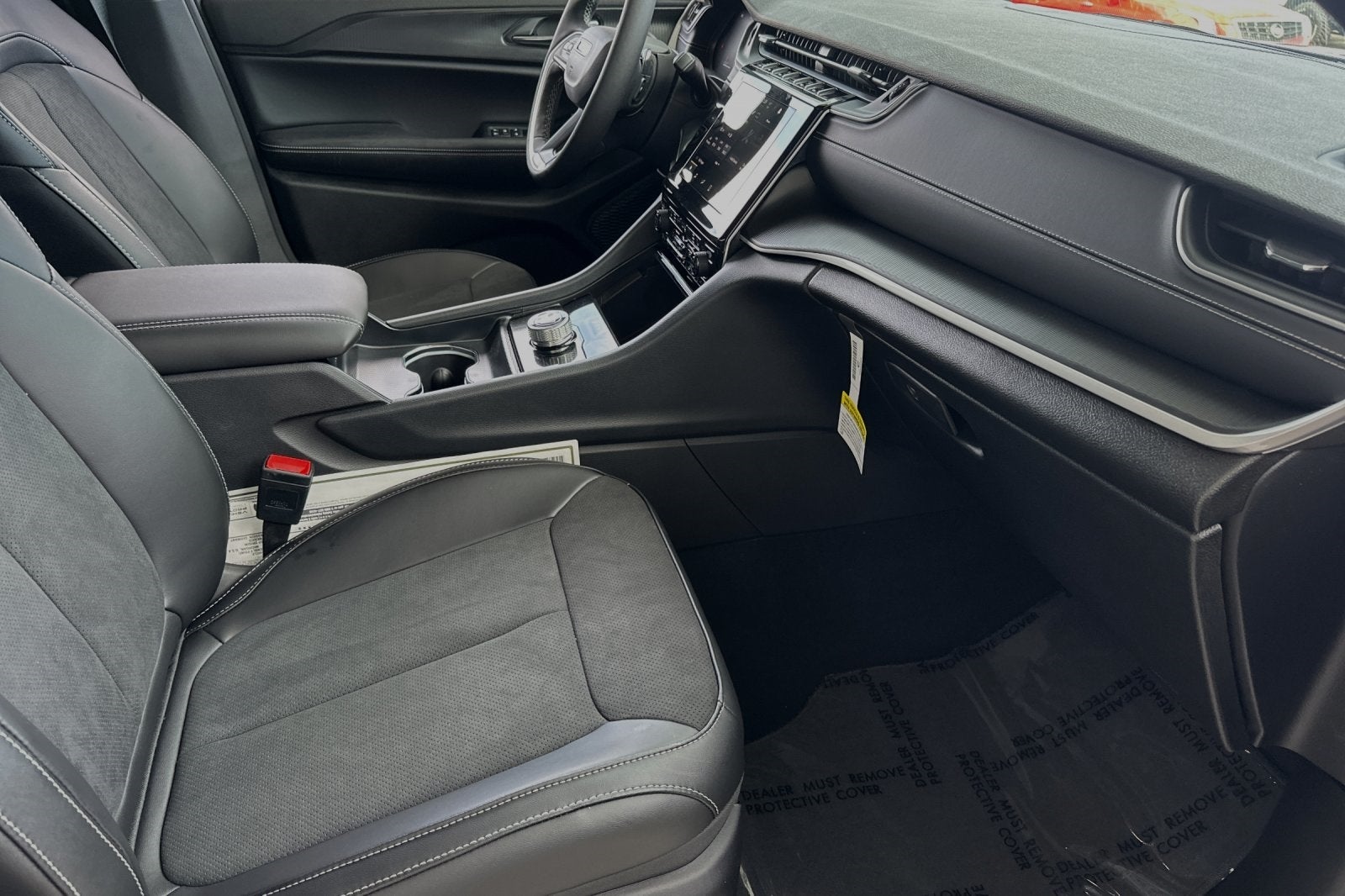 2024 Jeep Grand Cherokee GRAND CHEROKEE ALTITUDE X 4X4