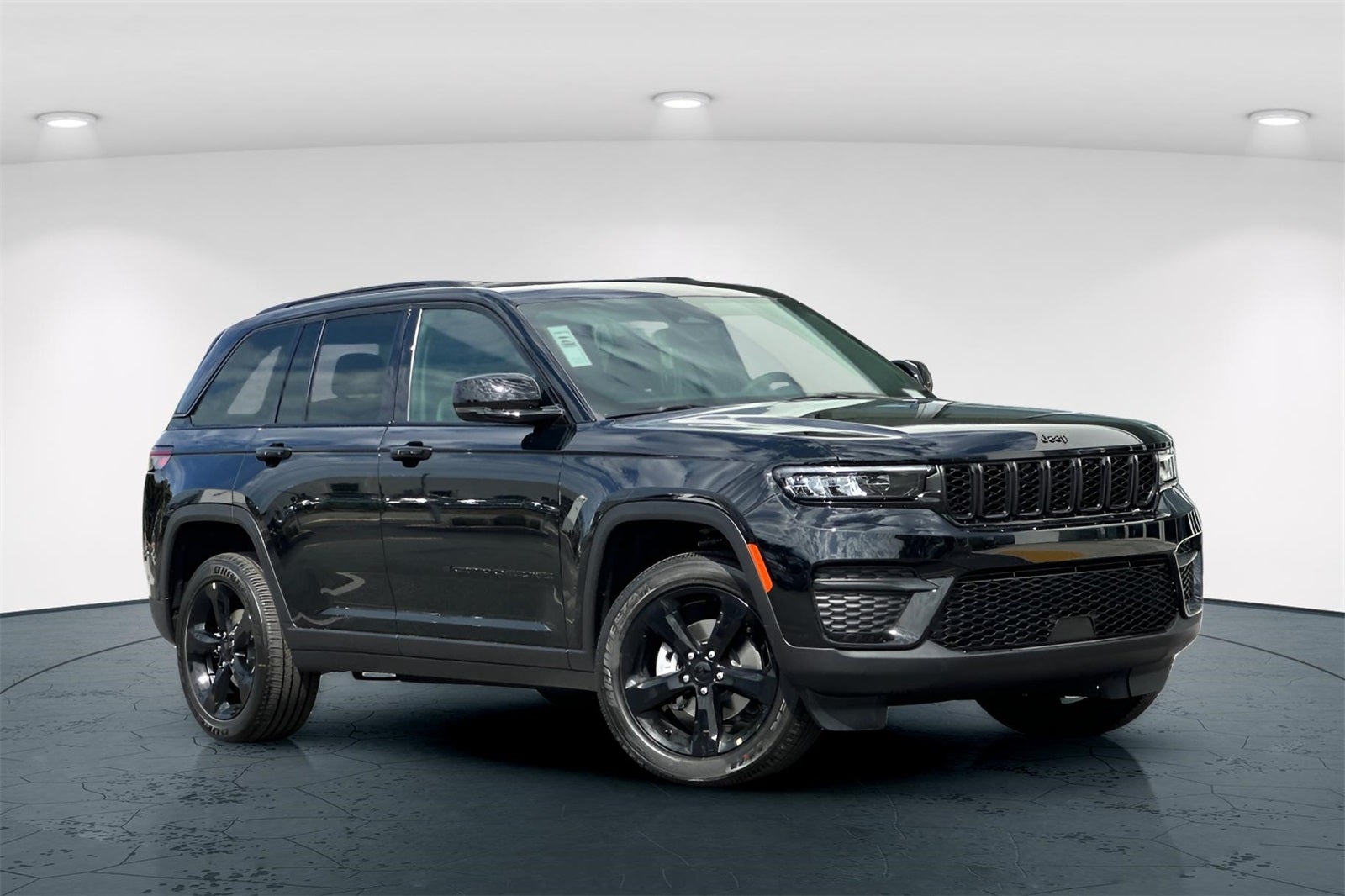 2024 Jeep Grand Cherokee GRAND CHEROKEE ALTITUDE X 4X4