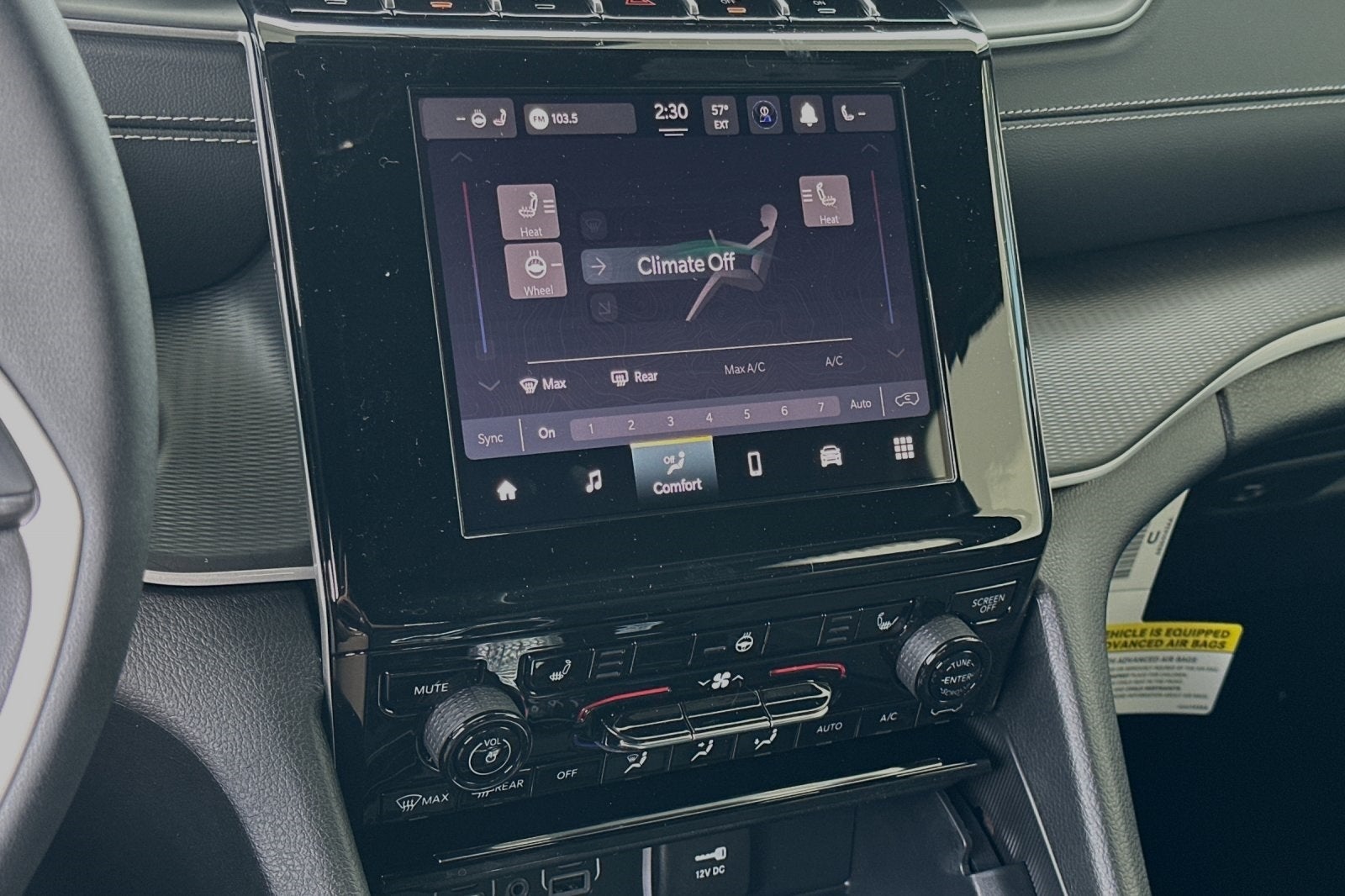 2024 Jeep Grand Cherokee GRAND CHEROKEE ALTITUDE X 4X4