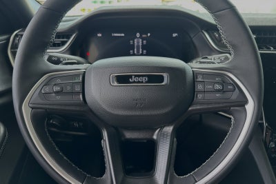 2024 Jeep Grand Cherokee GRAND CHEROKEE ALTITUDE X 4X4