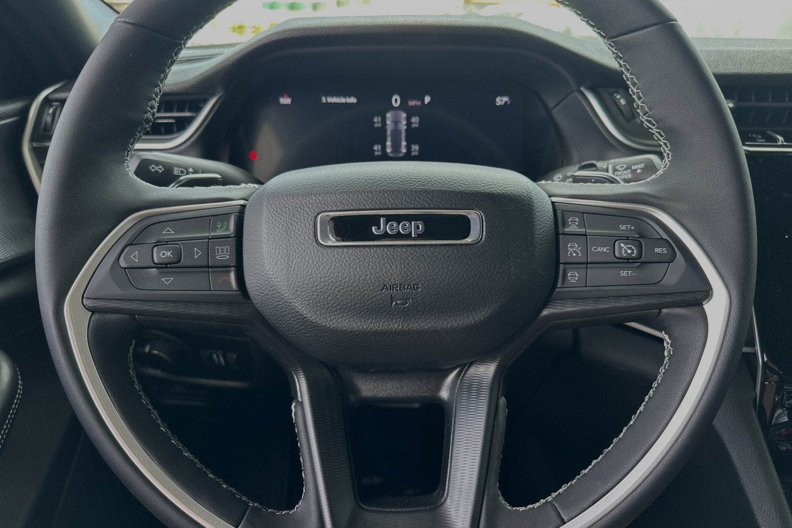 2024 Jeep Grand Cherokee GRAND CHEROKEE ALTITUDE X 4X4