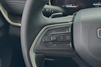 2024 Jeep Grand Cherokee GRAND CHEROKEE ALTITUDE X 4X4