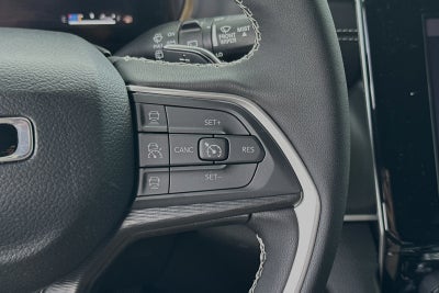 2024 Jeep Grand Cherokee GRAND CHEROKEE ALTITUDE X 4X4