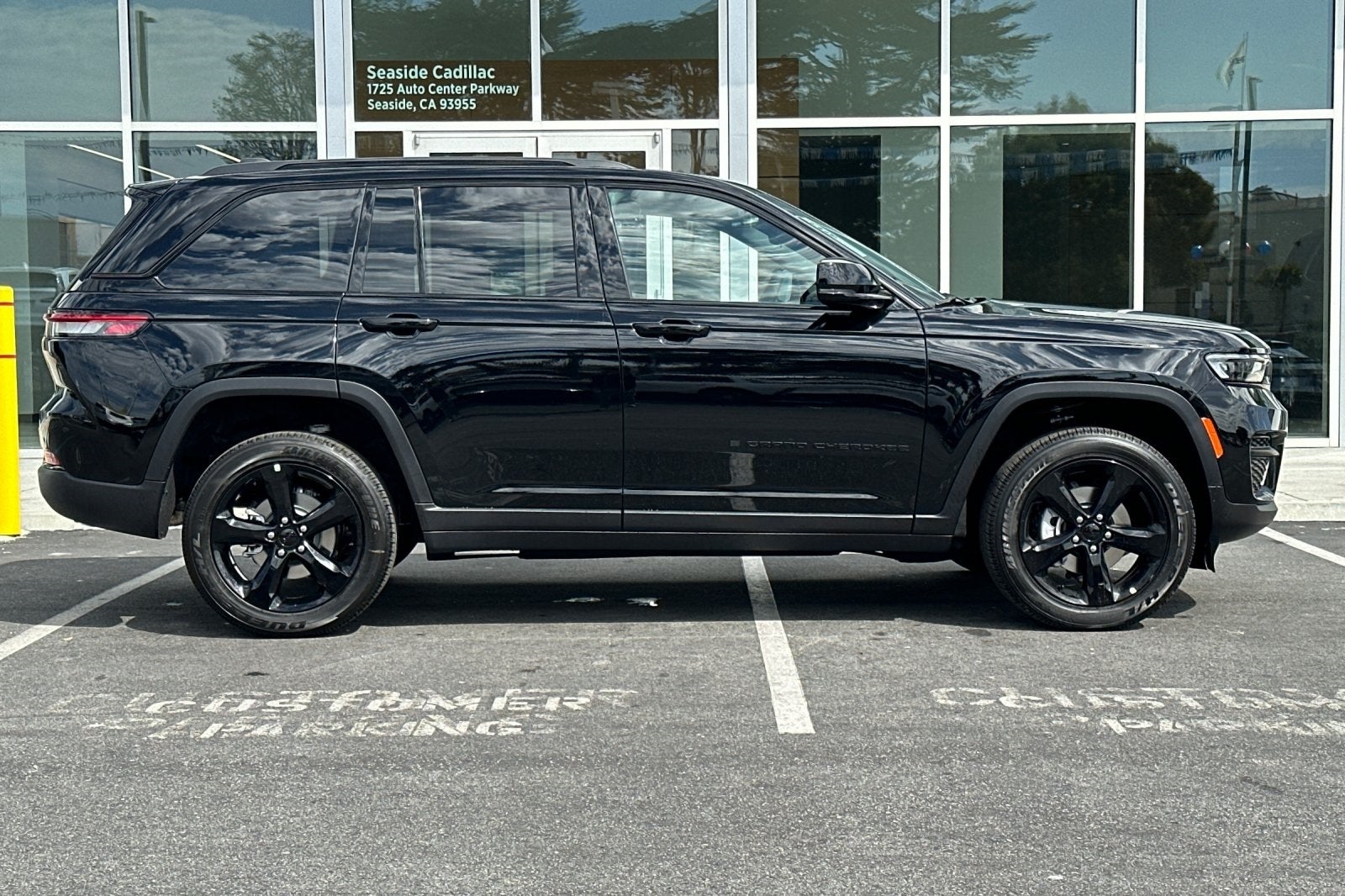 2024 Jeep Grand Cherokee GRAND CHEROKEE ALTITUDE X 4X4
