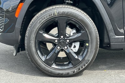 2024 Jeep Grand Cherokee GRAND CHEROKEE ALTITUDE X 4X4