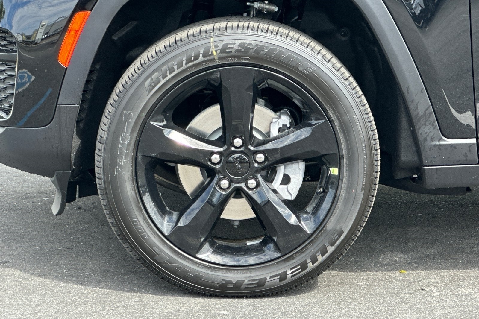 2024 Jeep Grand Cherokee GRAND CHEROKEE ALTITUDE X 4X4