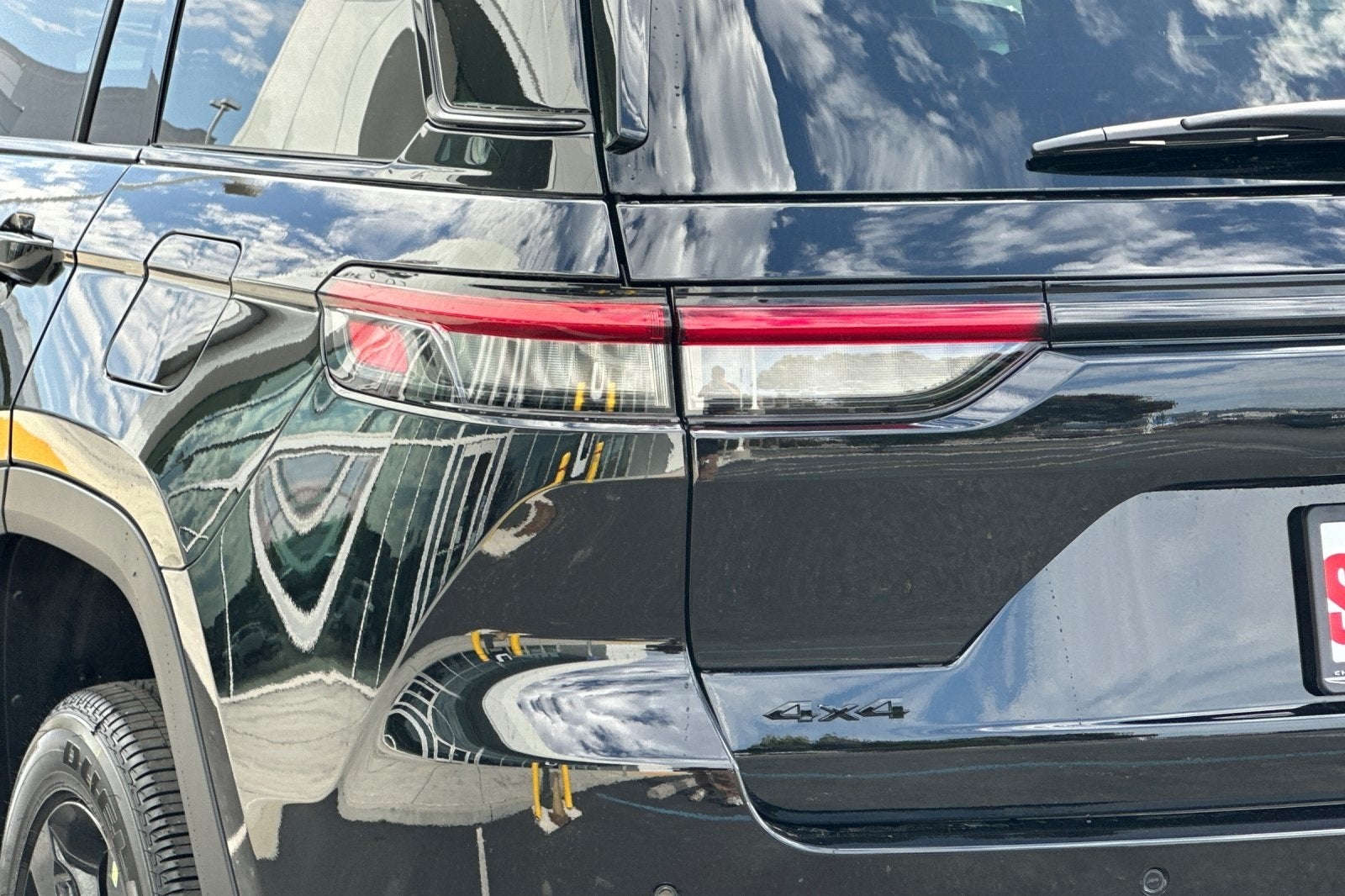 2024 Jeep Grand Cherokee GRAND CHEROKEE ALTITUDE X 4X4