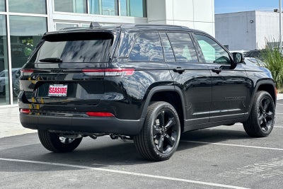 2024 Jeep Grand Cherokee GRAND CHEROKEE ALTITUDE X 4X4