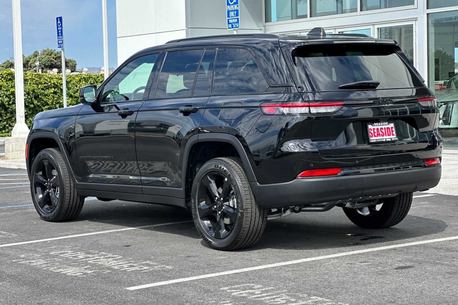 2024 Jeep Grand Cherokee GRAND CHEROKEE ALTITUDE X 4X4