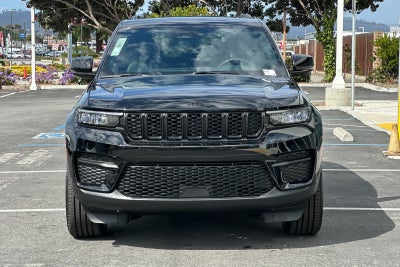 2024 Jeep Grand Cherokee GRAND CHEROKEE ALTITUDE X 4X4