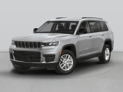 2024 Jeep Grand Cherokee GRAND CHEROKEE L ALTITUDE X 4X4