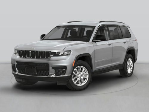 2024 Jeep Grand Cherokee GRAND CHEROKEE L ALTITUDE X 4X4