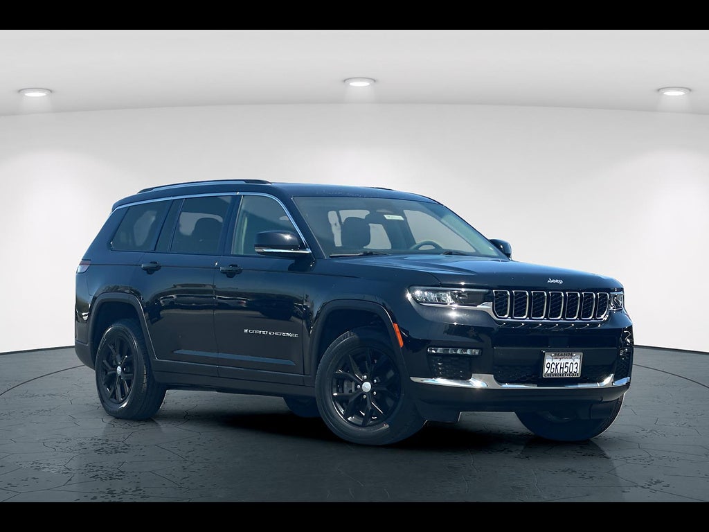 2023 Jeep Grand Cherokee L Limited