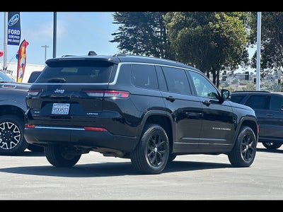 2023 Jeep Grand Cherokee L Limited