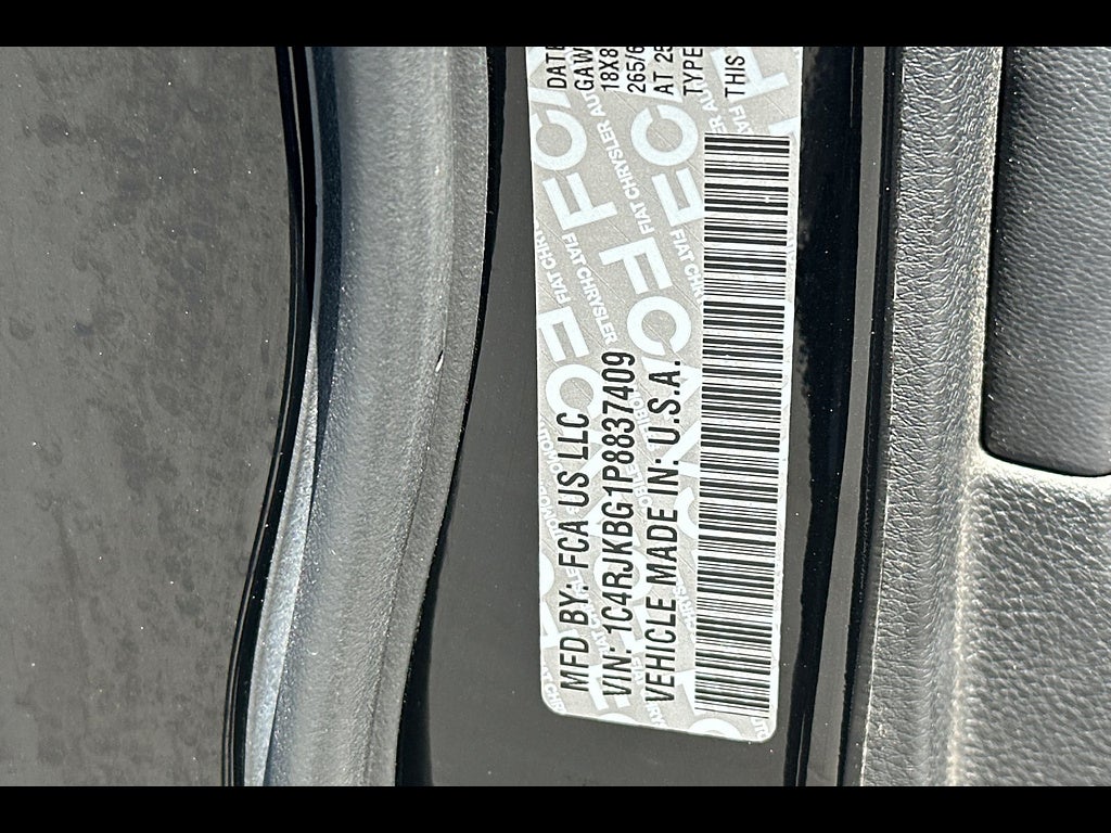 2023 Jeep Grand Cherokee L Limited