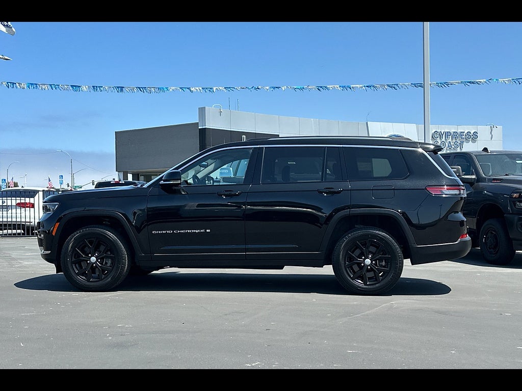 2023 Jeep Grand Cherokee L Limited