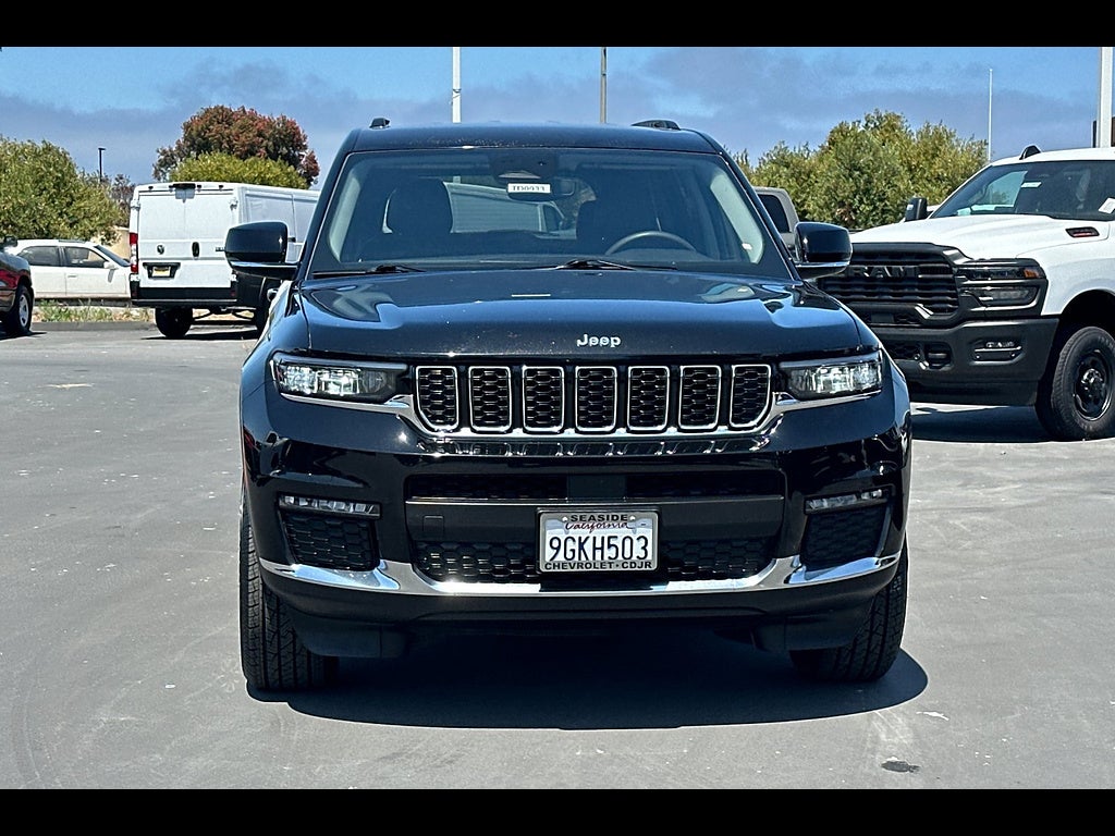 2023 Jeep Grand Cherokee L Limited