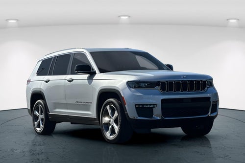 2022 Jeep Grand Cherokee L Limited 4x4