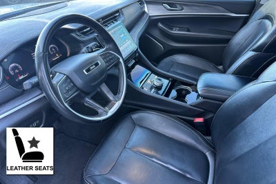 2022 Jeep Grand Cherokee L Limited 4x4