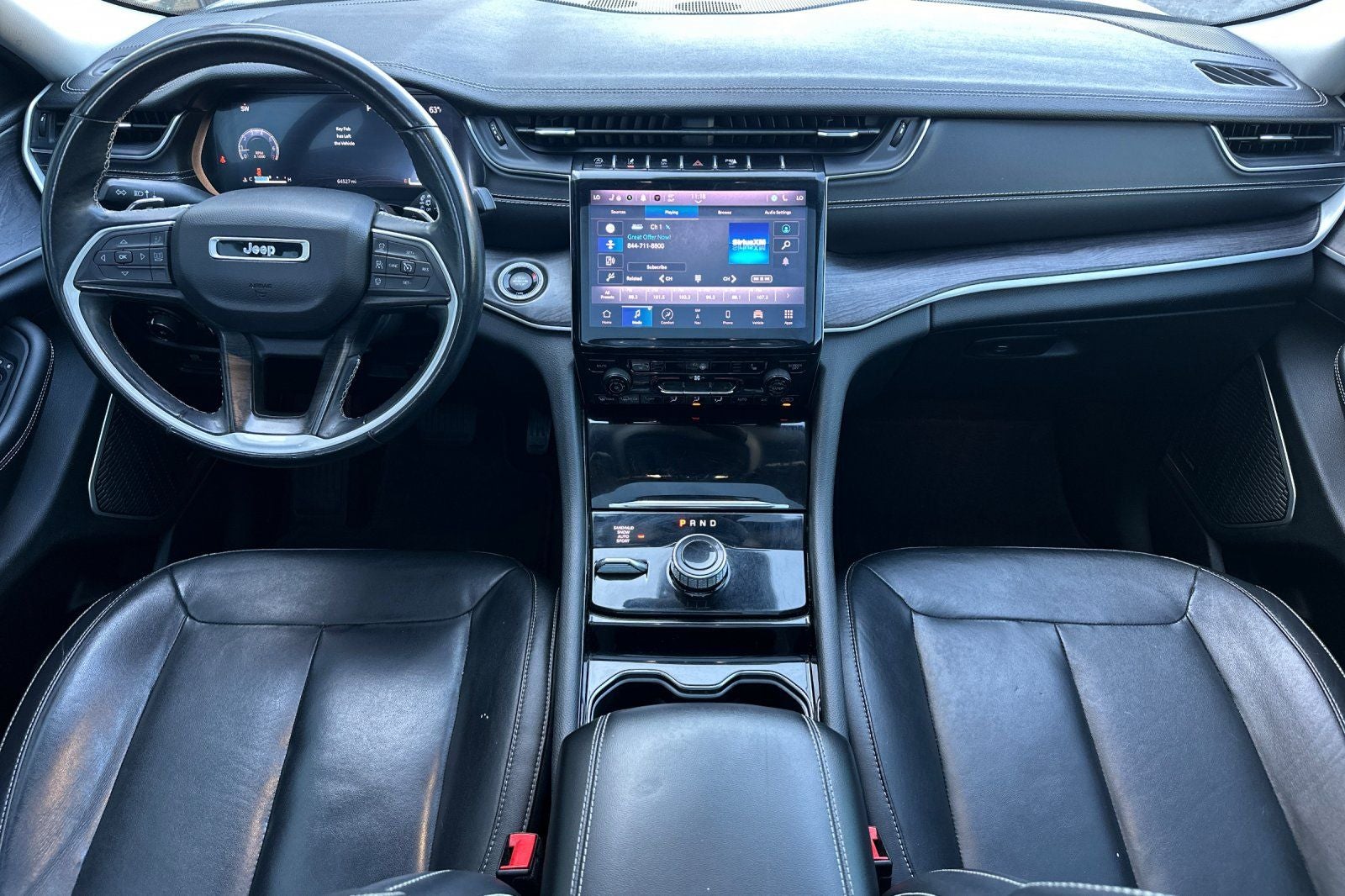 2022 Jeep Grand Cherokee L Limited 4x4