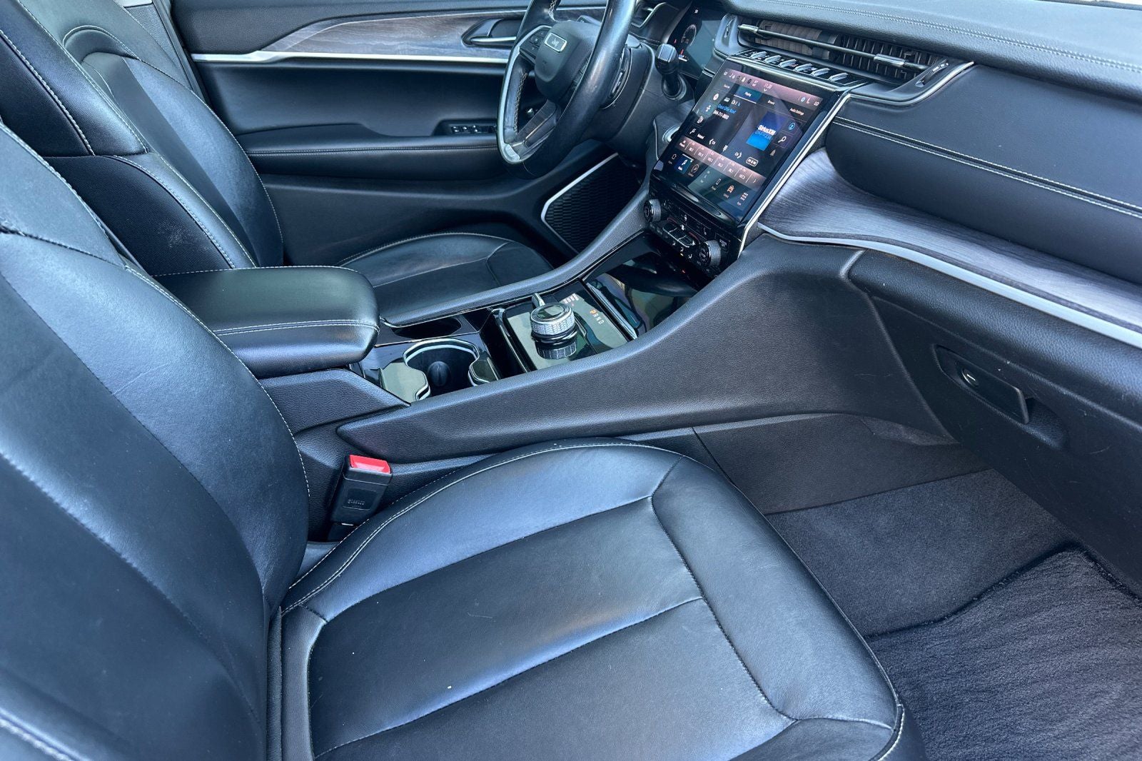 2022 Jeep Grand Cherokee L Limited 4x4