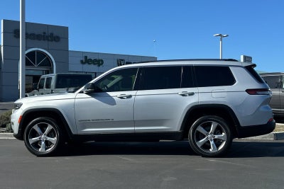 2022 Jeep Grand Cherokee L Limited 4x4