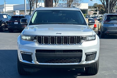 2022 Jeep Grand Cherokee L Limited 4x4