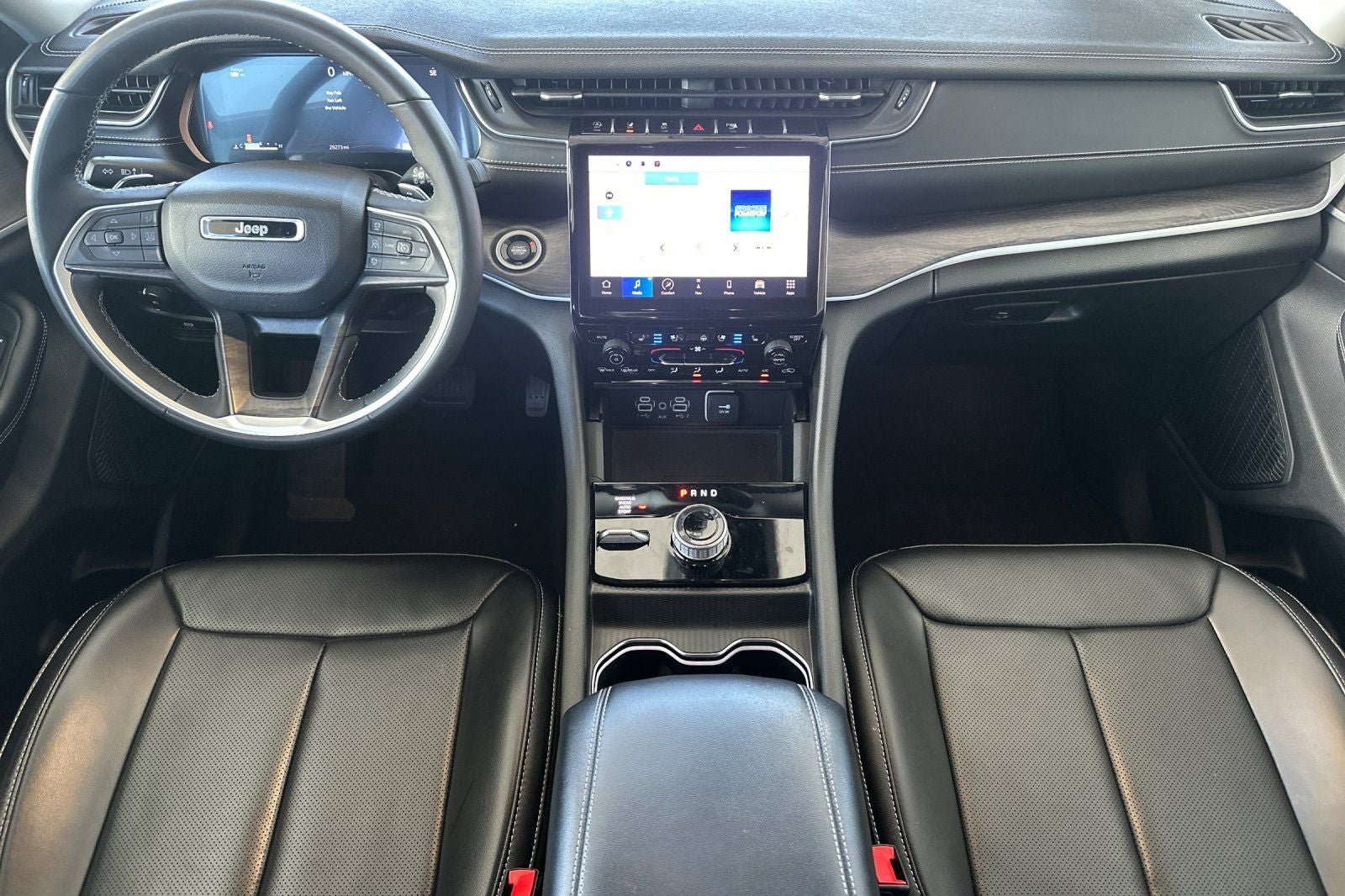 2024 Jeep Grand Cherokee L Limited 4x4