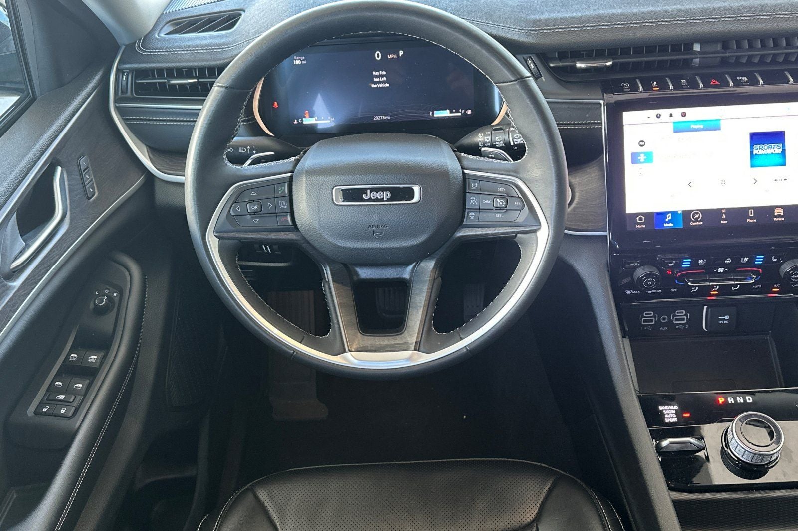 2024 Jeep Grand Cherokee L Limited 4x4