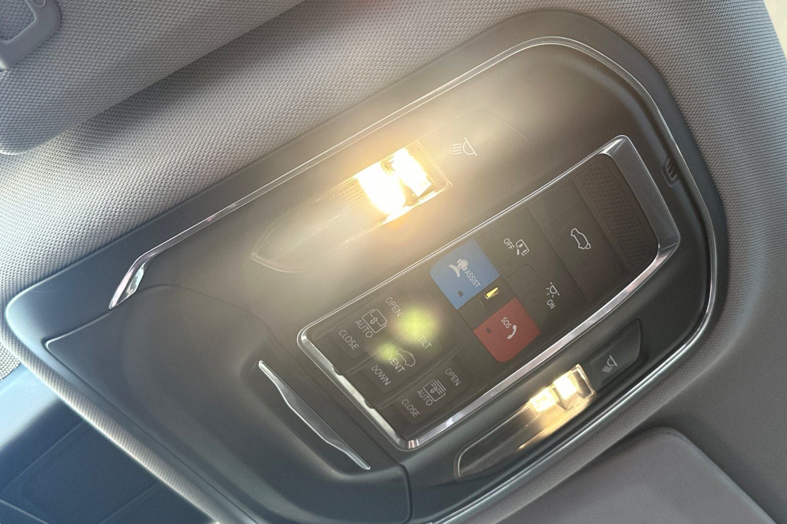 2024 Jeep Grand Cherokee L Limited 4x4