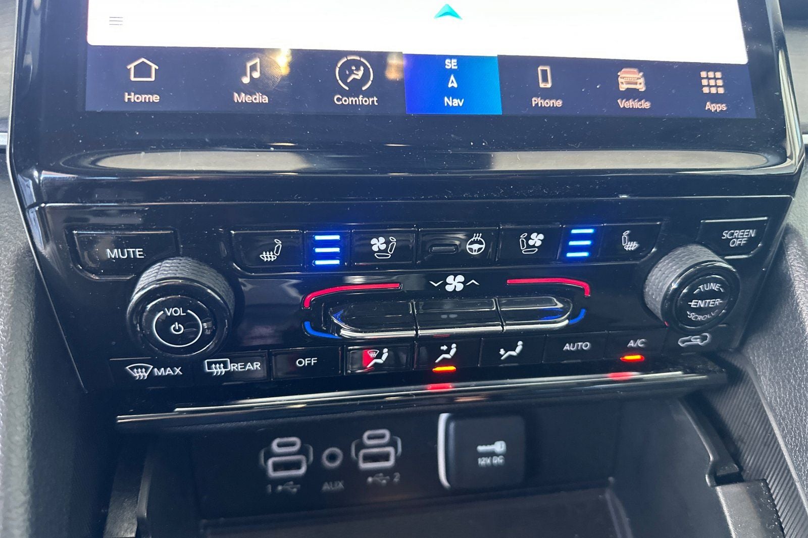 2024 Jeep Grand Cherokee L Limited 4x4