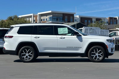 2024 Jeep Grand Cherokee L Limited 4x4