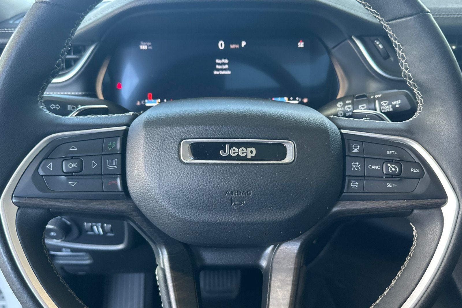 2024 Jeep Grand Cherokee L Limited 4x4