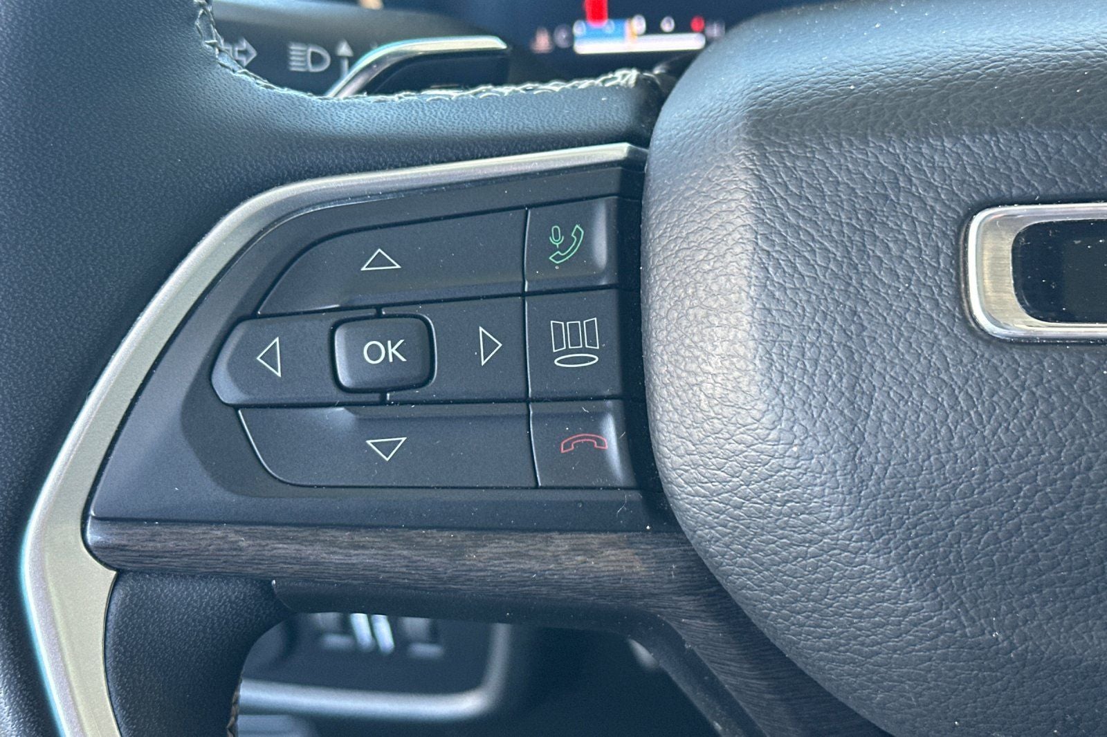 2024 Jeep Grand Cherokee L Limited 4x4