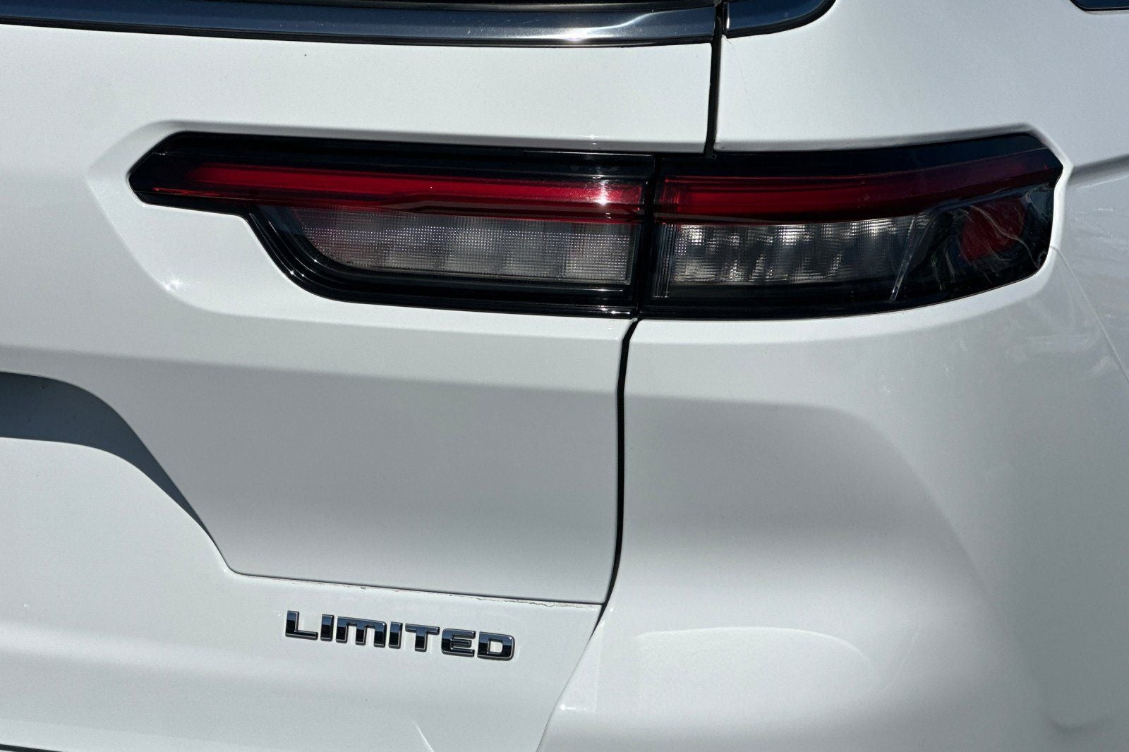 2024 Jeep Grand Cherokee L Limited 4x4