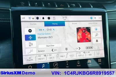 2024 Jeep Grand Cherokee L Limited 4x4