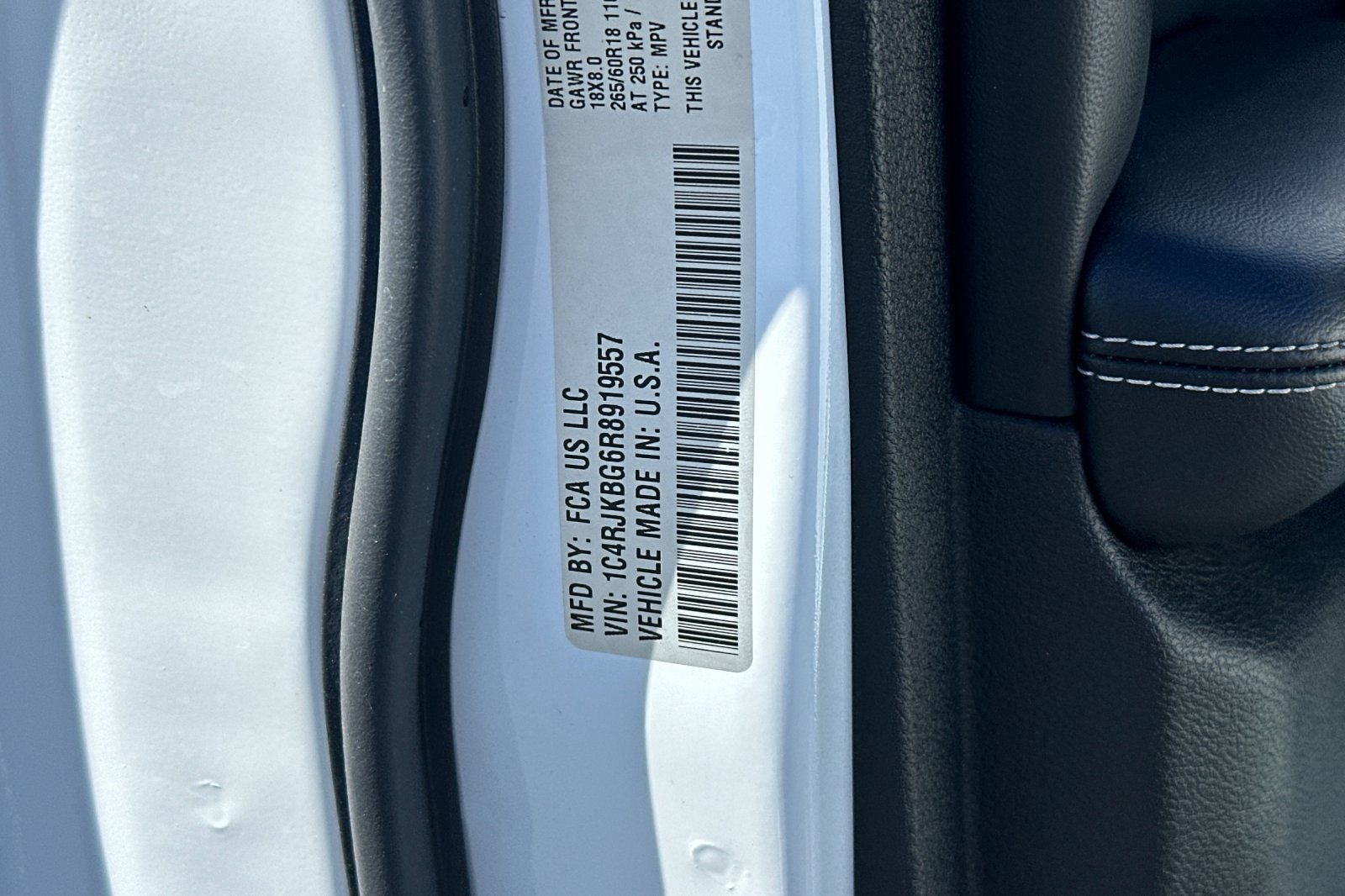 2024 Jeep Grand Cherokee L Limited 4x4