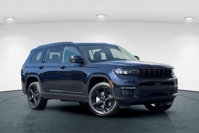 2024 Jeep Grand Cherokee GRAND CHEROKEE L LIMITED 4X4