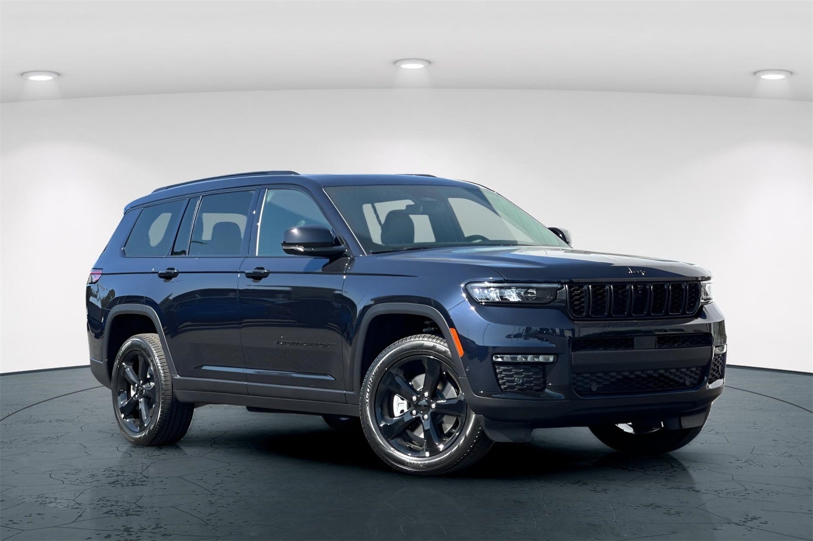 2024 Jeep Grand Cherokee GRAND CHEROKEE L LIMITED 4X4