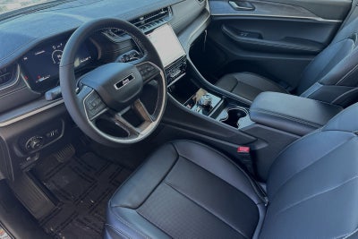 2024 Jeep Grand Cherokee GRAND CHEROKEE L LIMITED 4X4