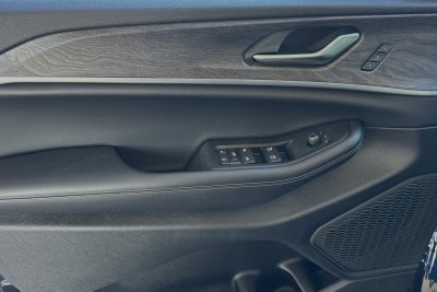 2024 Jeep Grand Cherokee GRAND CHEROKEE L LIMITED 4X4