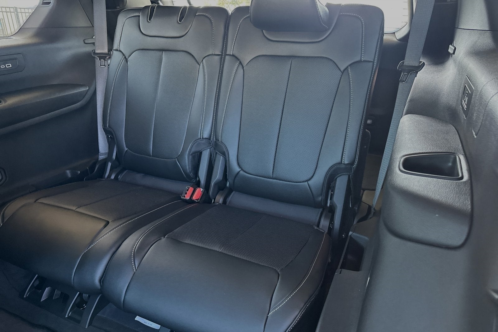 2024 Jeep Grand Cherokee GRAND CHEROKEE L LIMITED 4X4