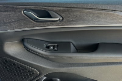 2024 Jeep Grand Cherokee GRAND CHEROKEE L LIMITED 4X4