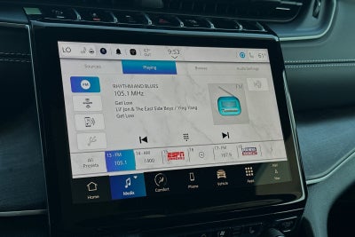 2024 Jeep Grand Cherokee GRAND CHEROKEE L LIMITED 4X4