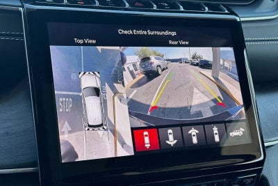 2024 Jeep Grand Cherokee GRAND CHEROKEE L LIMITED 4X4